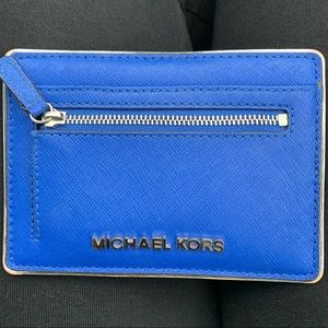 Michael Kors coin purse/card holder